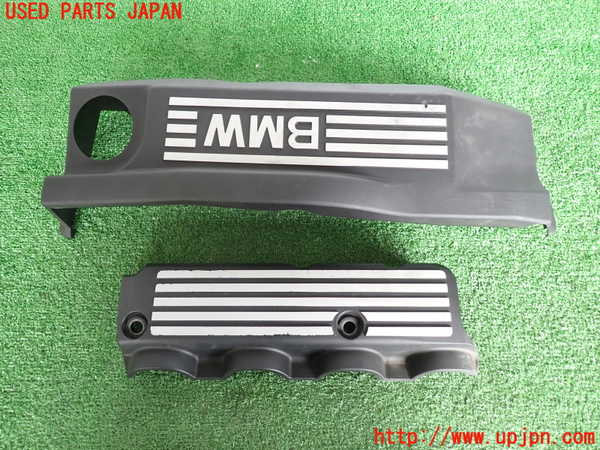 2UPJ-9236482160]BMW 320i クーペ(WA20)(E92)エンジンアッパーカバー 中古_2