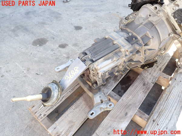 2UPJ-9236483200]BMW 320i クーペ(WA20)(E92)ミッション MT N46B20B 中古_2