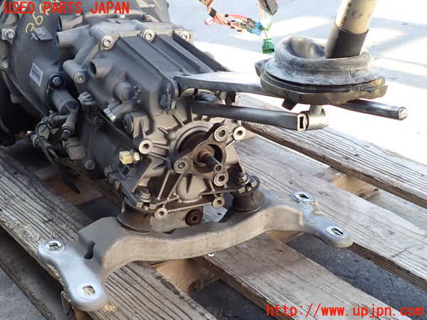2UPJ-9236483200]BMW 320i クーペ(WA20)(E92)ミッション MT N46B20B 中古_4