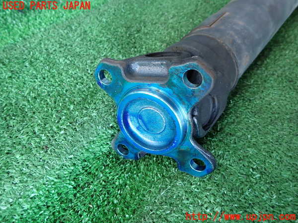 2UPJ-9236483410]BMW 320i クーペ(WA20)(E92)リアプロペラシャフト 中古_2