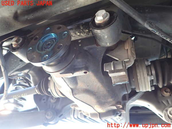 2UPJ-9236484355]BMW 320i クーペ(WA20)(E92)リアデフ 中古_2