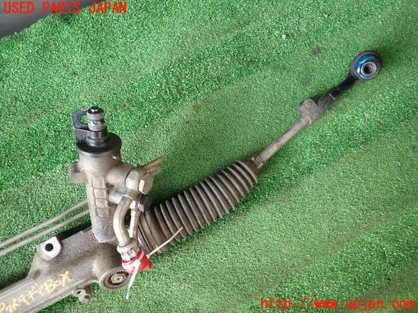 2UPJ-9236484235]BMW 320i クーペ(WA20)(E92)パワステギアボックス 中古_3