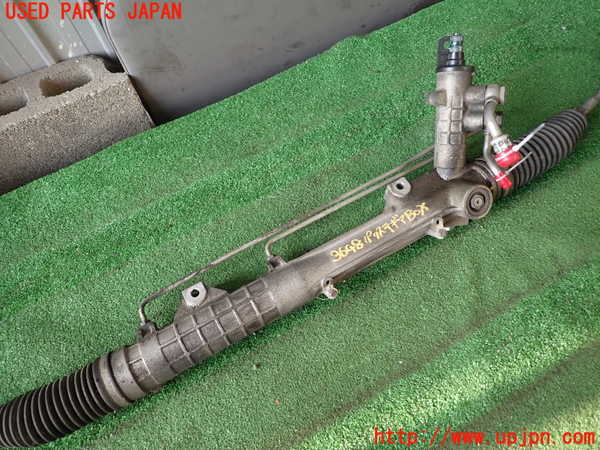 2UPJ-9236484235]BMW 320i クーペ(WA20)(E92)パワステギアボックス 中古_4