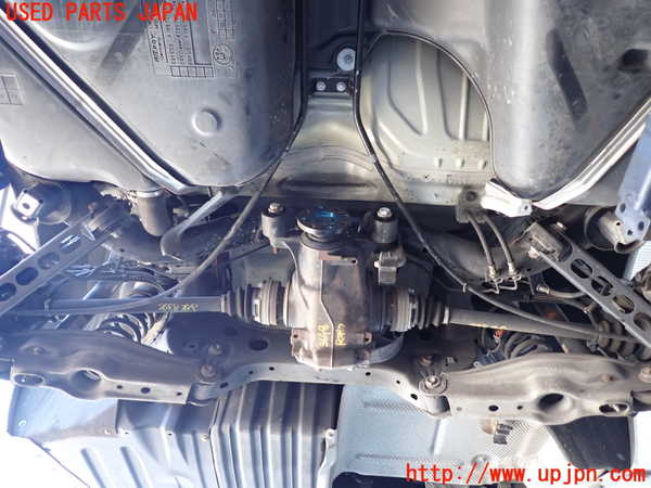 2UPJ-9236485295]BMW 320i クーペ(WA20)(E92)リアメンバー 中古_2