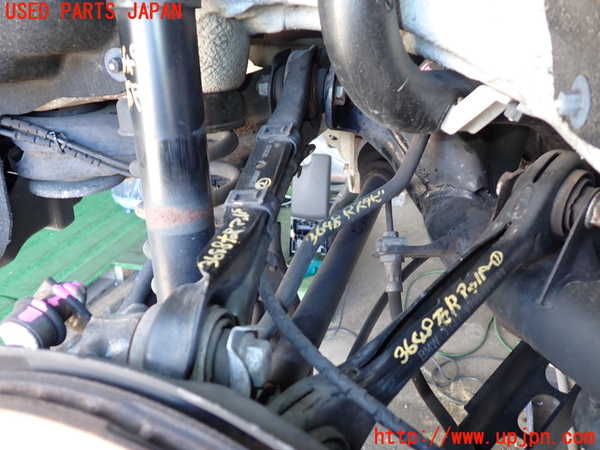 2UPJ-9236485445]BMW 320i クーペ(WA20)(E92)リアスタビライザー 中古_3