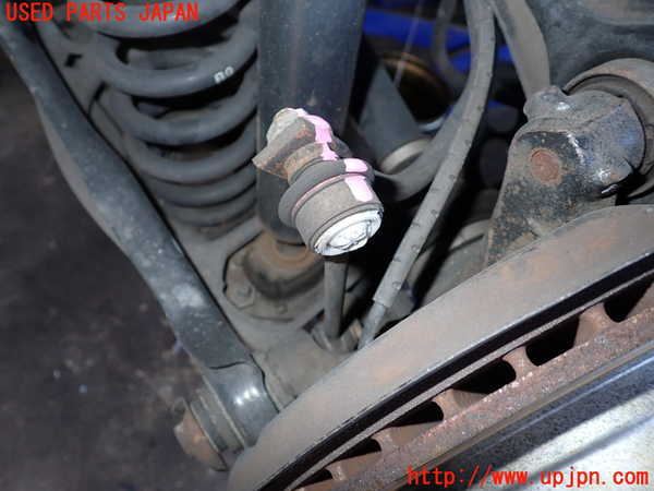 2UPJ-9236485445]BMW 320i クーペ(WA20)(E92)リアスタビライザー 中古_4