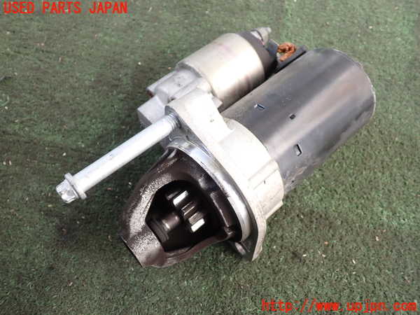 2UPJ-9236486010]BMW 320i クーペ(WA20)(E92)セルモーター 中古_2