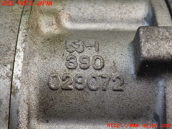 2UPJ-9236486025]BMW 320i クーペ(WA20)(E92)エアコンコンプレッサー 中古_4