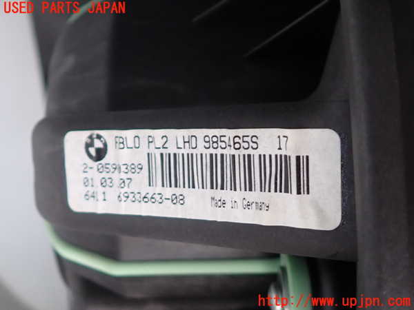 2UPJ-9236486081]BMW 320i クーペ(WA20)(E92)エバポレーター1 中古_5