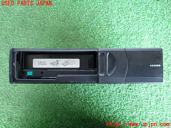 2UPJ-9236486505]BMW 320i クーペ(WA20)(E92)CDチェンジャー 中古_3