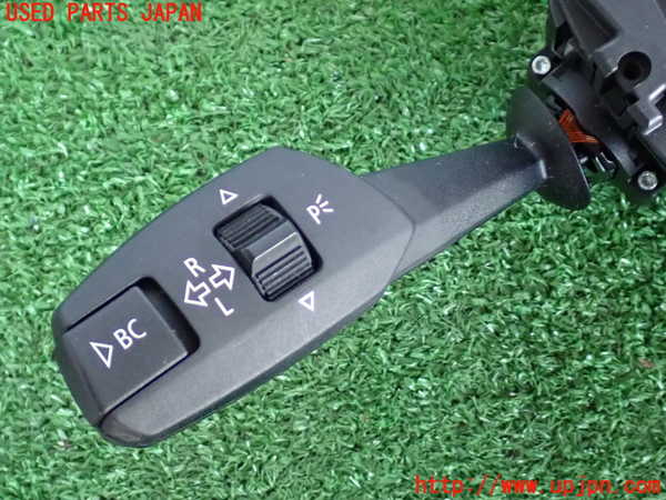 2UPJ-9236486720]BMW 320i クーペ(WA20)(E92)コンビネーションスイッチ 中古_4