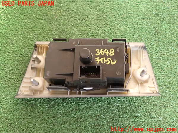 2UPJ-9236486285]BMW 320i クーペ(WA20)(E92)ライトスイッチ 中古_2