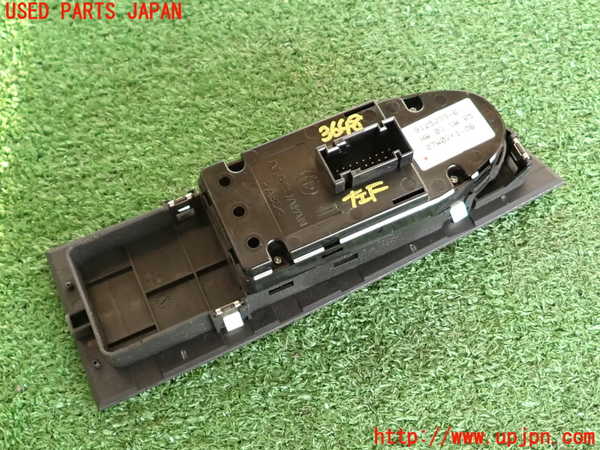 2UPJ-9236486245]BMW 320i クーペ(WA20)(E92)左パワーウィンドウスイッチ 中古_2
