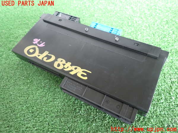 2UPJ-9236486146]BMW 320i クーペ(WA20)(E92)コンピューター1 中古_2