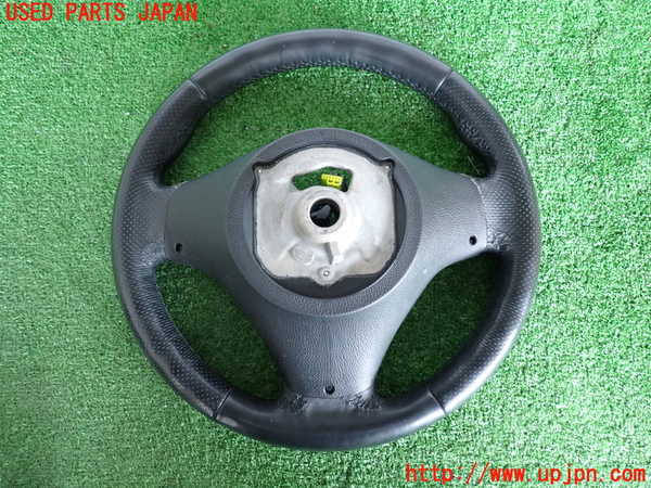 2UPJ-9236487855]BMW 320i クーペ(WA20)(E92)ステアリングホイール 中古_2