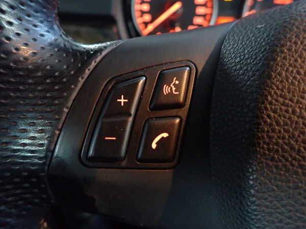 2UPJ-9236487855]BMW 320i クーペ(WA20)(E92)ステアリングホイール 中古_4