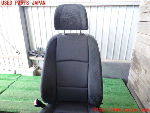 2UPJ-9236487035]BMW 320i クーペ(WA20)(E92)運転席シート 中古_4