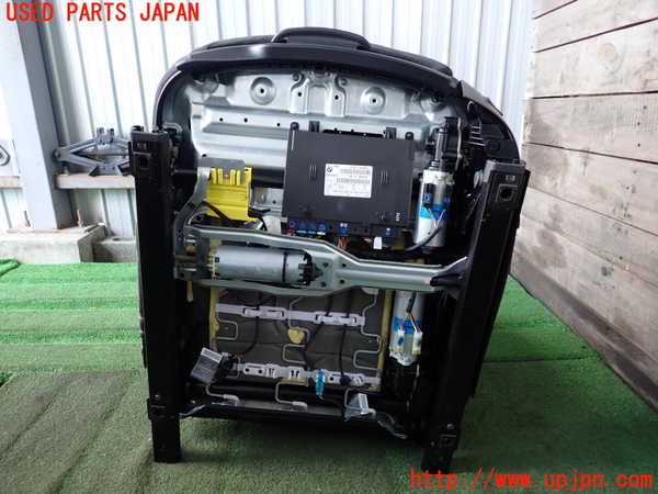 2UPJ-9236487035]BMW 320i クーペ(WA20)(E92)運転席シート 中古_5