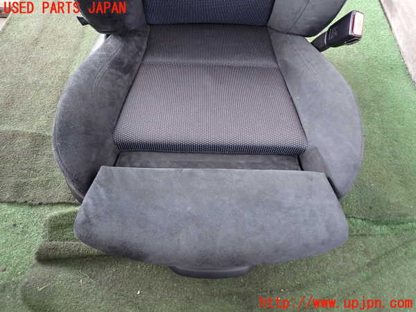 2UPJ-9236487065]BMW 320i クーペ(WA20)(E92)助手席シート 中古_3