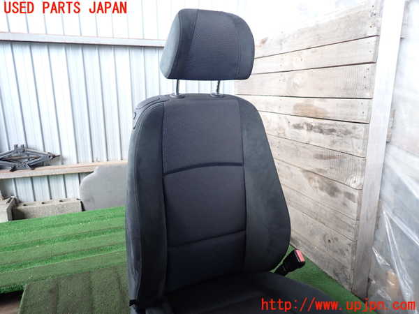 2UPJ-9236487065]BMW 320i クーペ(WA20)(E92)助手席シート 中古_4