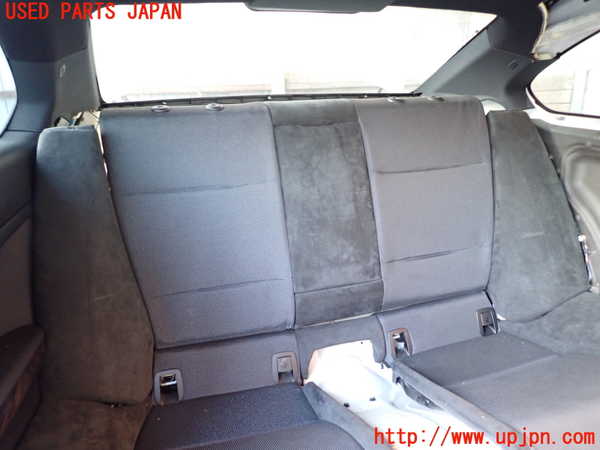 2UPJ-9236487385]BMW 320i クーペ(WA20)(E92)リアシート 中古_3