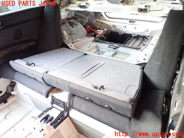 2UPJ-9236487385]BMW 320i クーペ(WA20)(E92)リアシート 中古_5