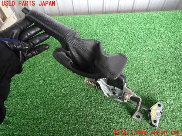 2UPJ-9236487550]BMW 320i クーペ(WA20)(E92)サイドブレーキレバー 中古_2