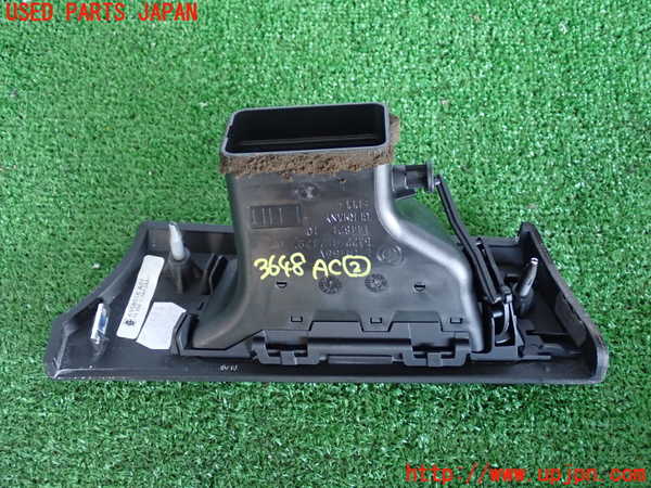 2UPJ-9236487527]BMW 320i クーペ(WA20)(E92)エアコン吹き出し口2 (左) 中古_3