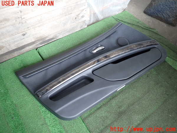 2UPJ-9236481264]BMW 320i クーペ(WA20)(E92)左ドア内張り 中古_2