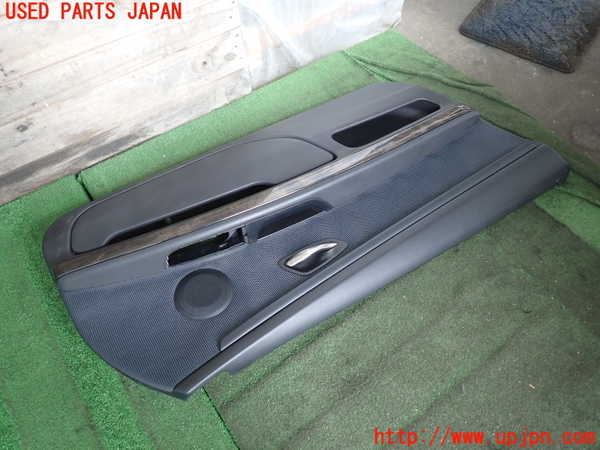 2UPJ-9236481264]BMW 320i クーペ(WA20)(E92)左ドア内張り 中古_3