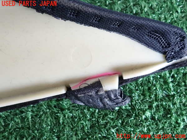 2UPJ-9236487655]BMW 320i クーペ(WA20)(E92)右フロントピラートリム 中古_3