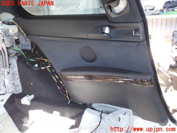 2UPJ-9236487680]BMW 320i クーペ(WA20)(E92)左リアピラートリム 中古_4