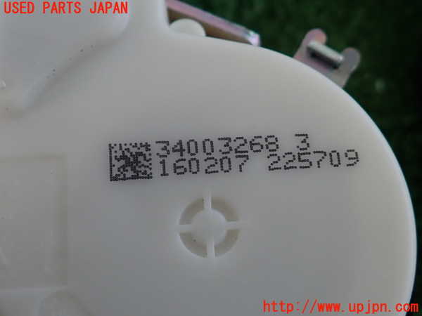 2UPJ-9236487045]BMW 320i クーペ(WA20)(E92)運転席シートベルト 中古_3