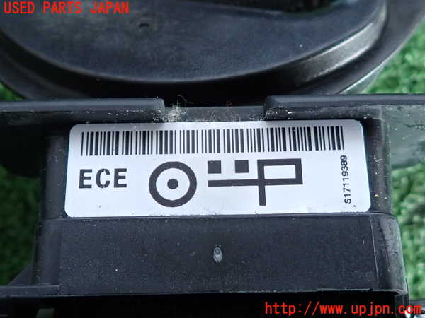 2UPJ-9236487075]BMW 320i クーペ(WA20)(E92)助手席シートベルト 中古_2