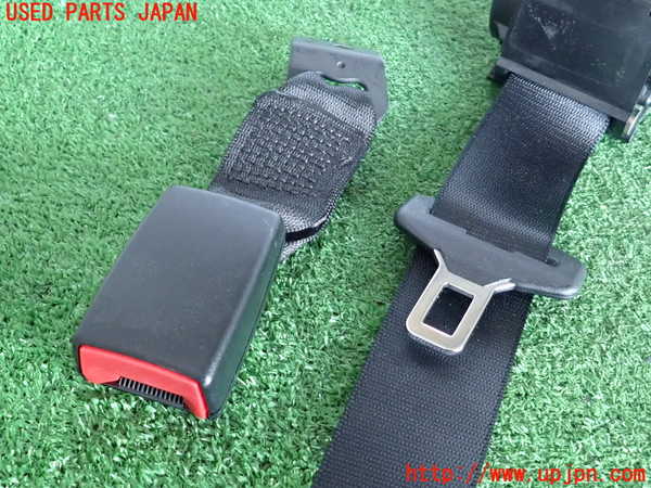 2UPJ-9236487155]BMW 320i クーペ(WA20)(E92)右2列目シートベルト 中古_3