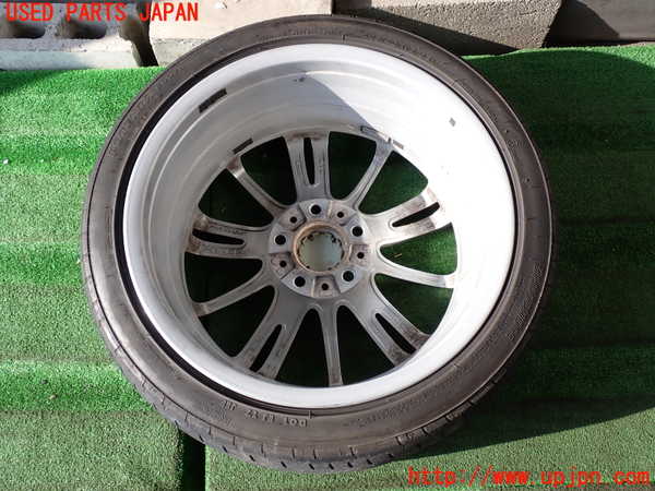 2UPJ-9236489041]BMW 320i クーペ(WA20)(E92)タイヤ　ホイール　1本① 225/40R18 中古_2