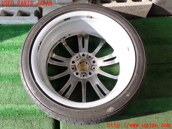 2UPJ-9236489044]BMW 320i クーペ(WA20)(E92)タイヤ　ホイール　1本④ 225/40R18 中古_2