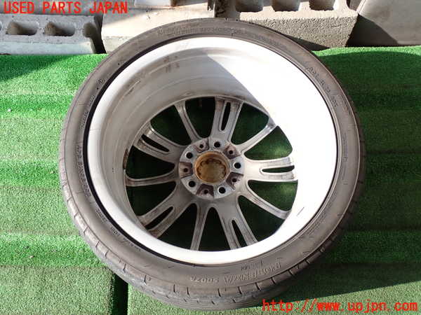 2UPJ-9236489042]BMW 320i クーペ(WA20)(E92)タイヤ　ホイール　1本② 255/35R18 中古_2
