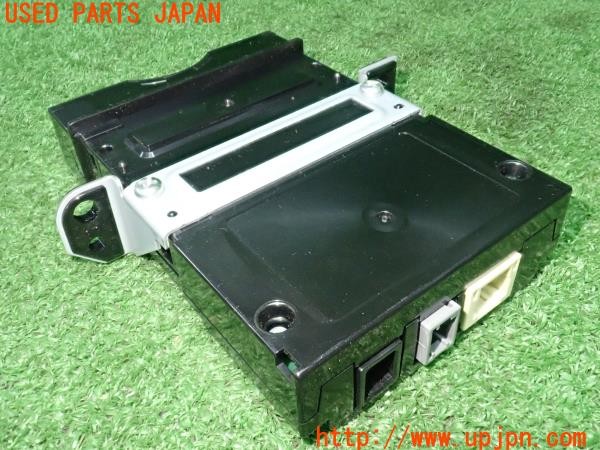 3UPJ=9236490503]ヴェルファイア(AGH30W)純正ビルトイン 86980-K0020 ETC車載器 中古_2