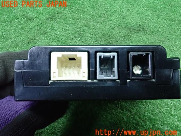 3UPJ=9236490503]ヴェルファイア(AGH30W)純正ビルトイン 86980-K0020 ETC車載器 中古_4