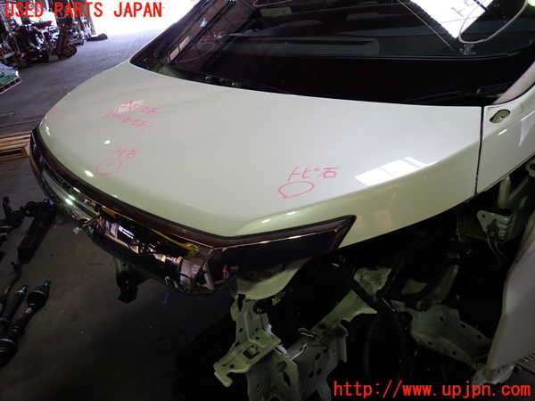 1UPJ-9236491060]ヴェルファイア(AGH30W)ボンネットフード 中古_3