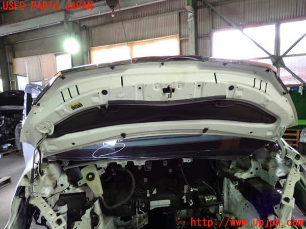 1UPJ-9236491060]ヴェルファイア(AGH30W)ボンネットフード 中古_4