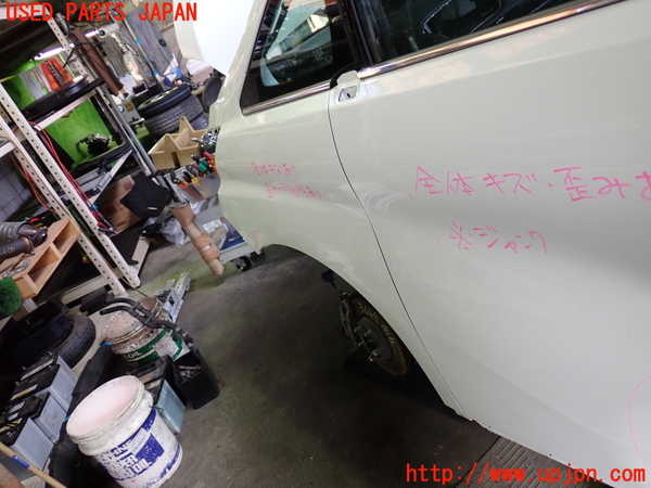 1UPJ-9236491082]ヴェルファイア(AGH30W)左前フェンダー 中古_2