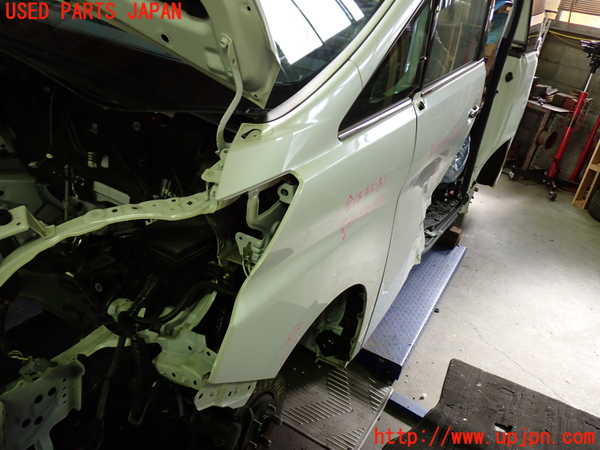 1UPJ-9236491082]ヴェルファイア(AGH30W)左前フェンダー 中古_3