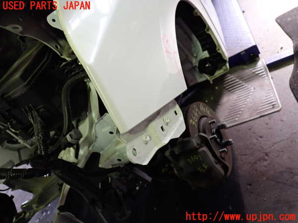 1UPJ-9236491082]ヴェルファイア(AGH30W)左前フェンダー 中古_4