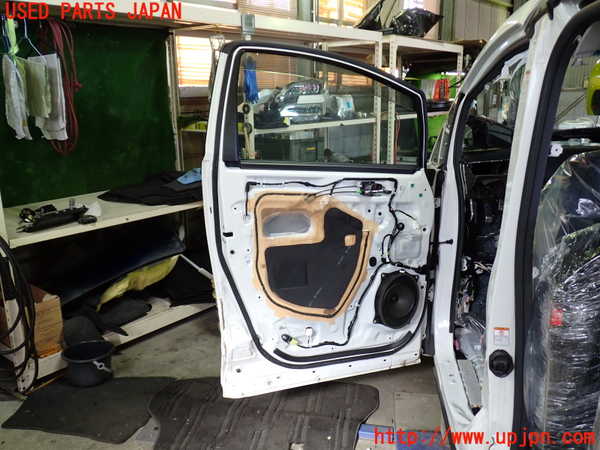 1UPJ-9236491260]ヴェルファイア(AGH30W)左前ドア (ジャンク品) 中古(43R-00012 M508)_5