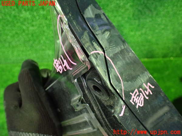 1UPJ-9236491550]ヴェルファイア(AGH30W)右リアフィニッシャー 中古_2