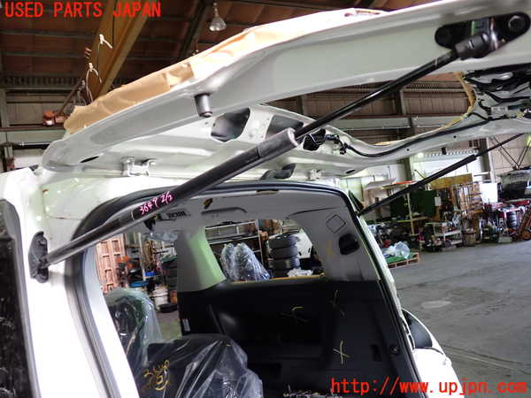 1UPJ-9236491584]ヴェルファイア(AGH30W)リアゲートダンパー 中古_2