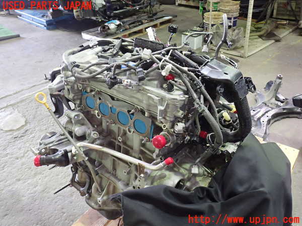 1UPJ-9236492010]ヴェルファイア(AGH30W)エンジン 2AR-FE 中古_2