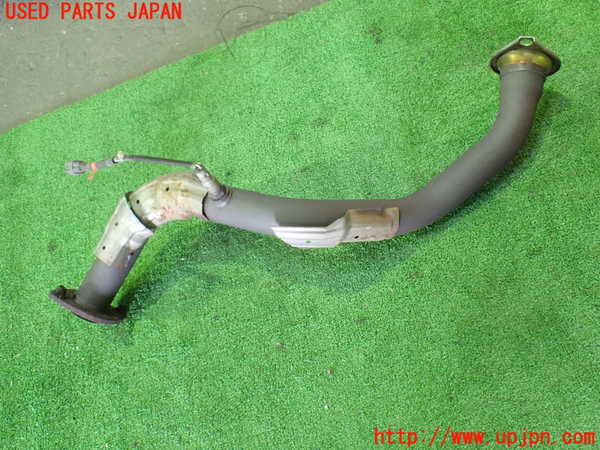 1UPJ-9236492631]ヴェルファイア(AGH30W)フロントパイプ1 中古_2
